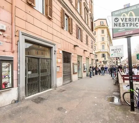 Guest house Vatican Rome