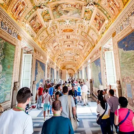 Vatican Guest house