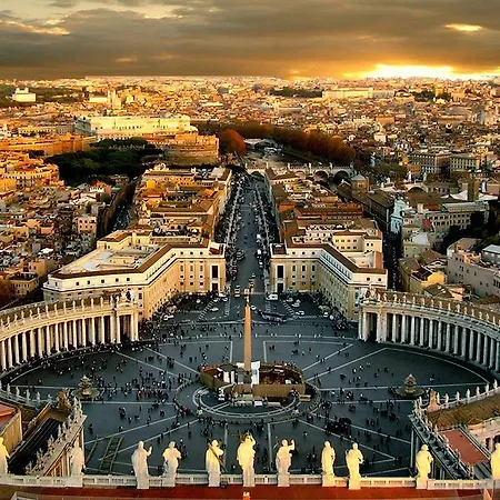 Vatican Guest house